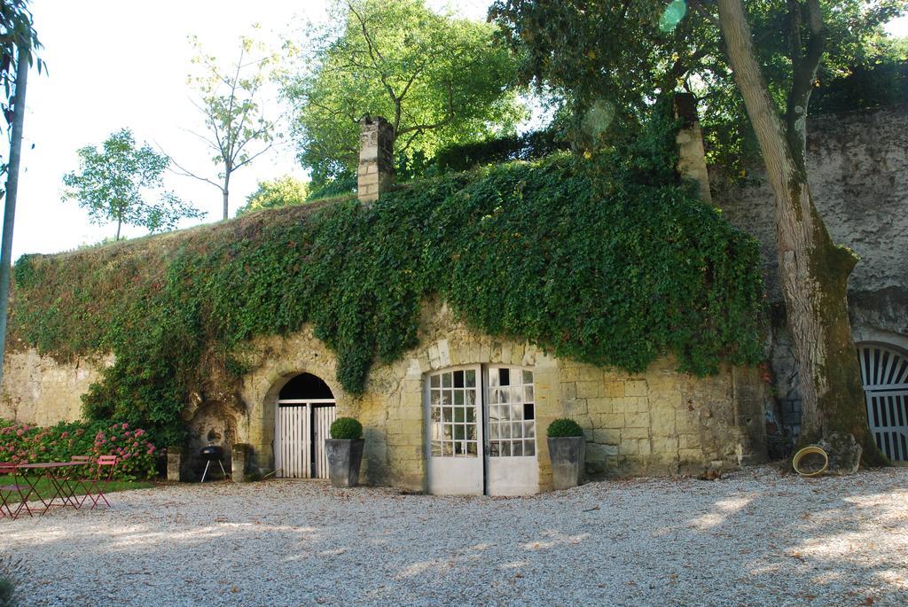فيلا Le Pavillon De La Lanterne روتشيكوربون الغرفة الصورة