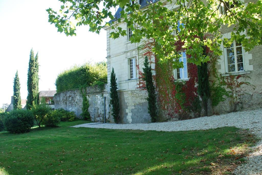 فيلا Le Pavillon De La Lanterne روتشيكوربون الغرفة الصورة