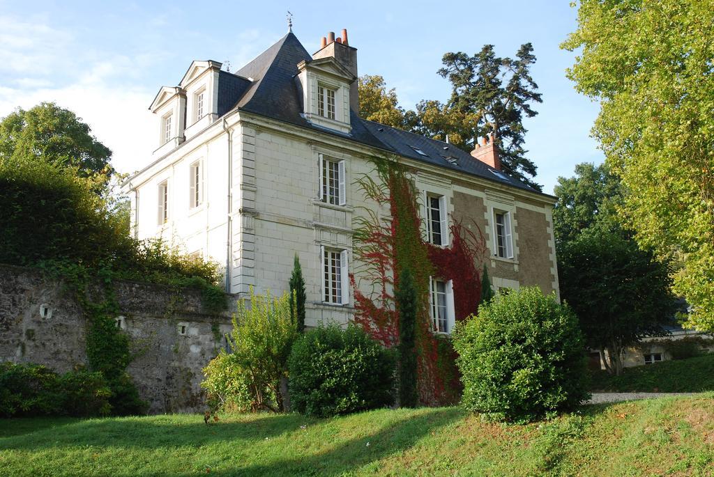 فيلا Le Pavillon De La Lanterne روتشيكوربون الغرفة الصورة