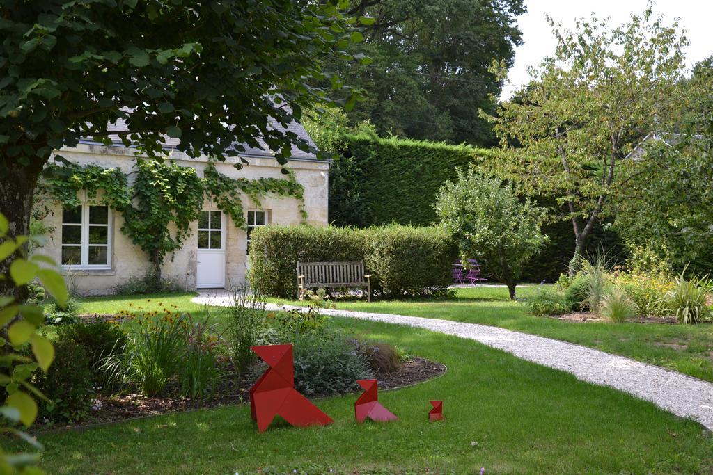 فيلا Le Pavillon De La Lanterne روتشيكوربون المظهر الخارجي الصورة